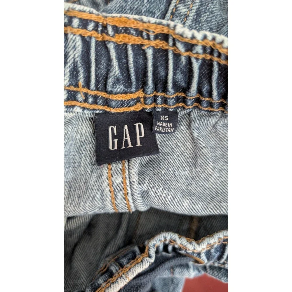 GAP Mens XSmall Light Wash 27